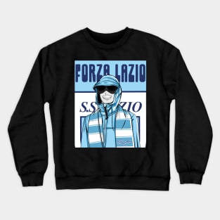 ULtras LAZIO Crewneck Sweatshirt